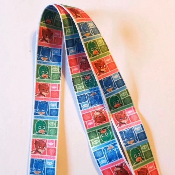 PJ Masks lanyard with clip on - Picture 4 of 6